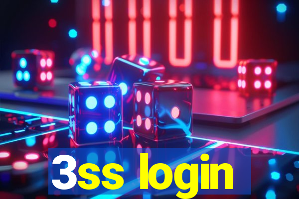 3ss login